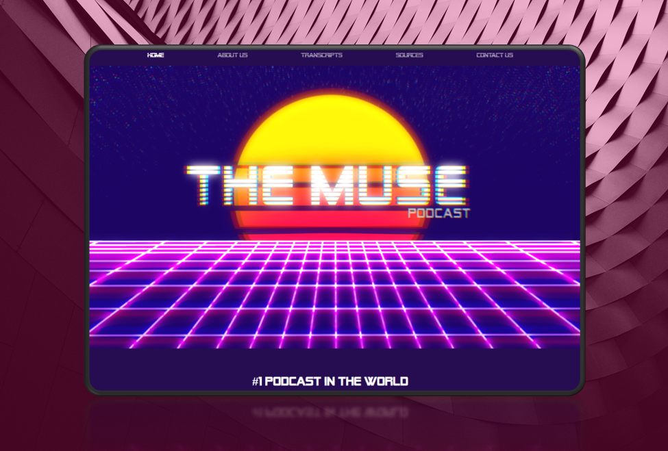 the muse podcast